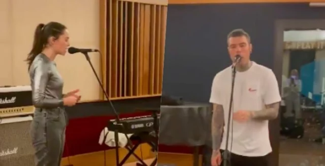 Fedez spoilera per errore la canzone di Sanremo. Rischia la squalifica?