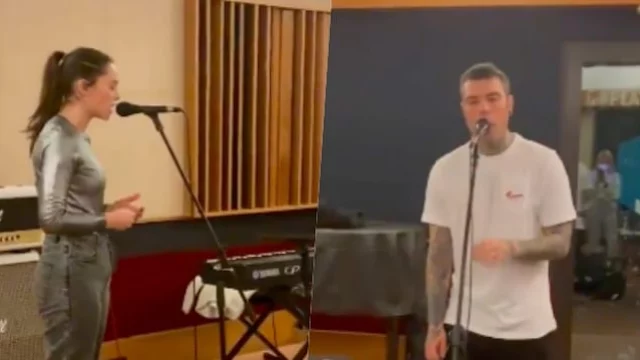 Fedez spoilera per errore la canzone di Sanremo. Rischia la squalifica?