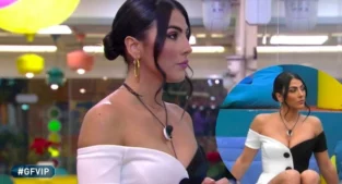 Giulia Salemi: retroscena inedito sul costoso abito al GF Vip