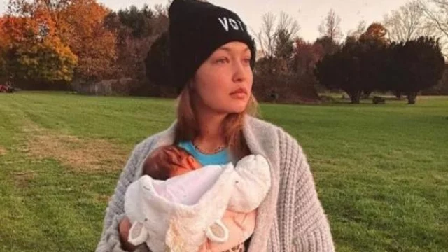 Gigi Hadid svela finalmente il nome di sua figlia: ecco come si chiama