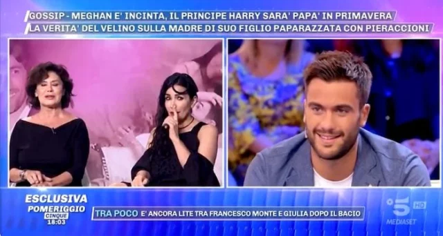 Pierpaolo Pretelli ha già incontrato Fariba, mamma di Giulia: ecco quando