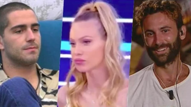 Taylor Mega conferma il flirt tra Tommaso Zorzi e Luca Vismara (VIDEO)