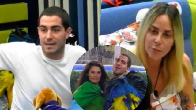 Tommaso Zorzi balla con Dayane e scatena la gelosia di Stefania (VIDEO)