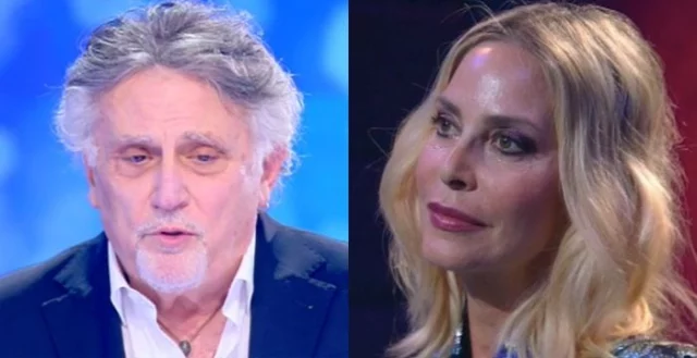 Andrea Roncato si scusa con Stefania, ma poi la attacca nuovamente