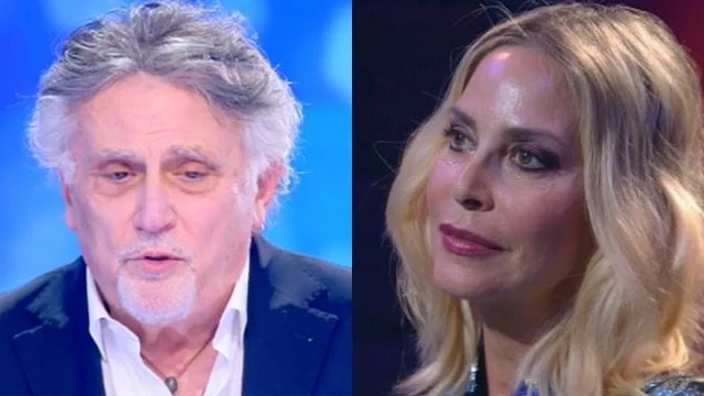 Andrea Roncato si scusa con Stefania, ma poi la attacca nuovamente