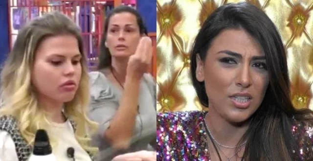 Samantha de Grenet svela che nominerà Giulia ma la Salemi è dietro di lei