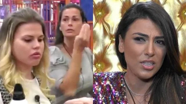 Samantha de Grenet svela che nominerà Giulia ma la Salemi è dietro di lei