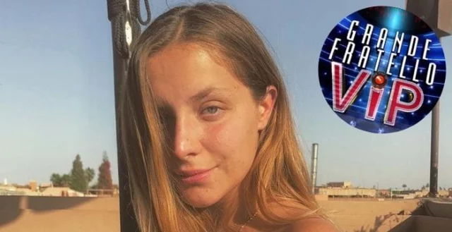 gaia zorzi grande fratello vip