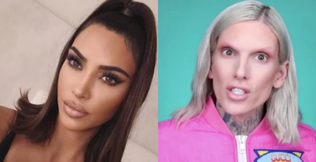 Kim Kardashian amica di Jeffree Star? Spuntano delle vecchie foto