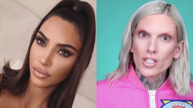 Kim Kardashian amica di Jeffree Star? Spuntano delle vecchie foto