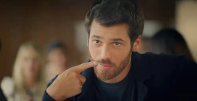 spot pubblicitario can yaman