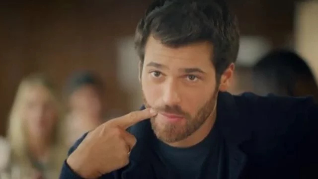 spot pubblicitario can yaman