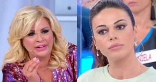 Uomini e donne: Tina e Bunilde avevano già litigato molti anni fa (VIDEO)