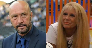 Walter Zenga è stato testimone di nozze di Maria Teresa Ruta