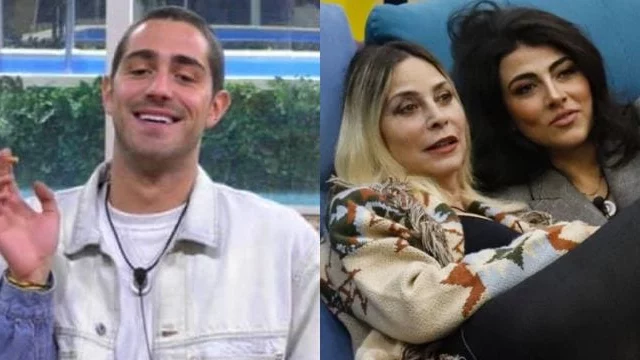 Tommaso Zorzi scopre le percentuali del televoto di Giulia e Stefania