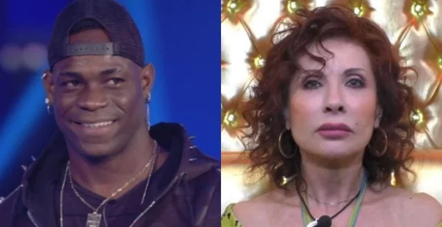 Mario Balotelli attacca il GF Vip per via di Alda D'Eusanio