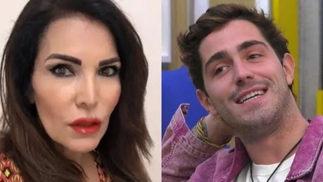 Fariba Tehrani smette di seguire Tommaso Zorzi su Instagram