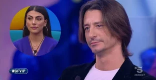 Francesco Oppini esulta per Stefania, ma fa una precisazione su Giulia