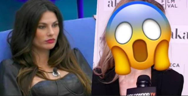 Dayane Mello rivela di essere uscita con una nota attrice di Hollywood