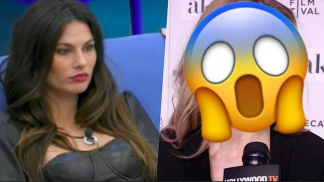 Dayane Mello rivela di essere uscita con una nota attrice di Hollywood