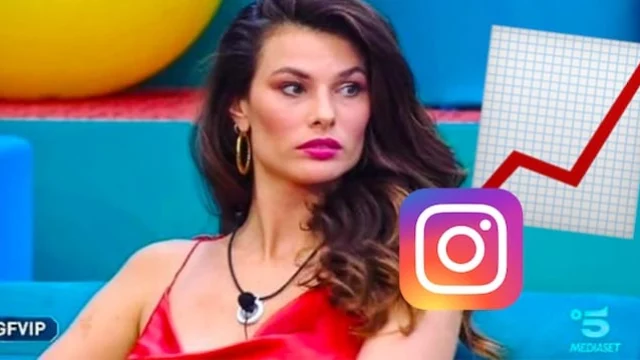 Ecco quanti follower ha guadagnato Dayane Mello su Instagram