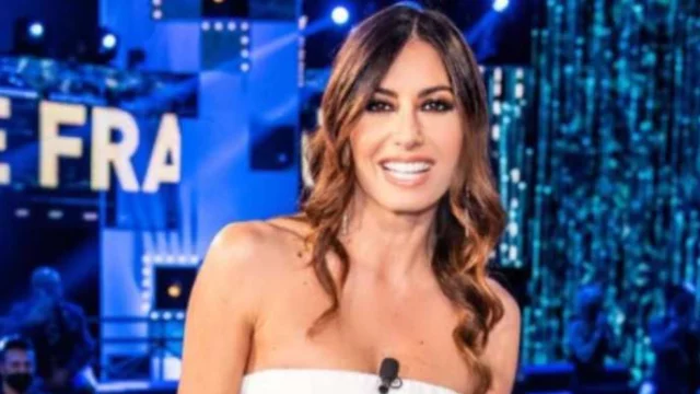 Elisabetta Gregoraci: ecco il bellissimo look scelto per la diretta del GF Vip