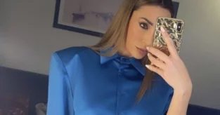 Sonia Lorenzini: ecco l'outift che ha scelto per la nuova diretta del GF Vip