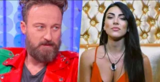 Francesco Facchinetti ammette: "La Salemi voleva lavorare con me ma..."