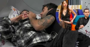 Giulia Salemi in lacrime dopo la lite con Tommaso e Dayane (VIDEO)