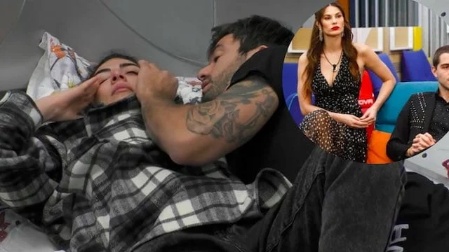 Giulia Salemi in lacrime dopo la lite con Tommaso e Dayane (VIDEO)