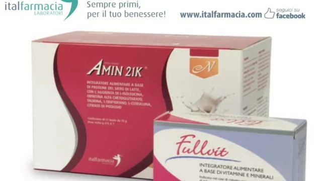 Italfarmacia Novella 2000 n. 8 2021