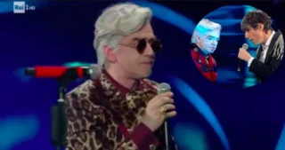 Morgan rivela un retroscena sulla canzone di Bugo a Sanremo 2021