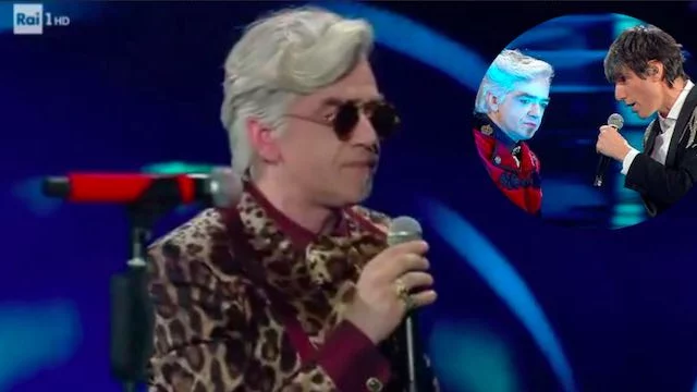 Morgan rivela un retroscena sulla canzone di Bugo a Sanremo 2021