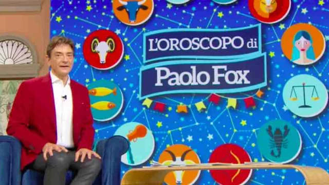 Oroscopo Paolo Fox