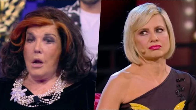 Patrizia De Blanck attacca Antonella Elia in puntata? (VIDEO)