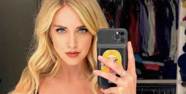 Chiara Ferragni ha problemi di traduzione: una sua didascalia diventa hard