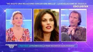 Antonio Zequila ha avuto un flirt con Dayane Mello: la rivelazione inedita