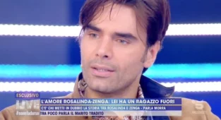 Massimiliano Morra attacca Rosalinda per la sua storia con Zenga