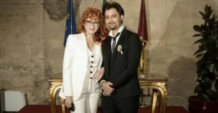 Fiorella Mannoia si è sposata con Carlo Di Francesco: l'annuncio