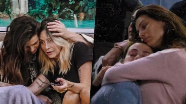 Stefania e Rosalinda scrivono commoventi lettere per Dayane Mello