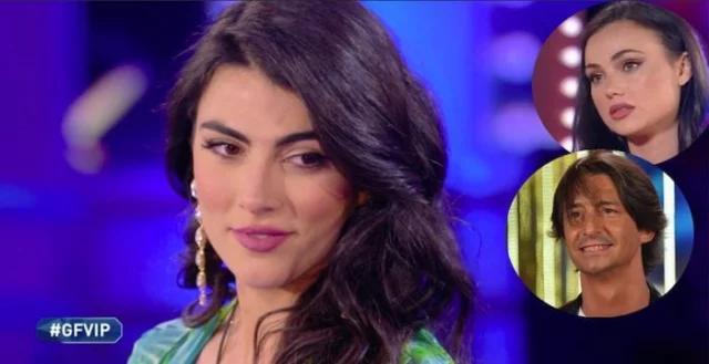 Sui social Giulia Salemi ha tolto il segui a Rosalinda e Francesco?