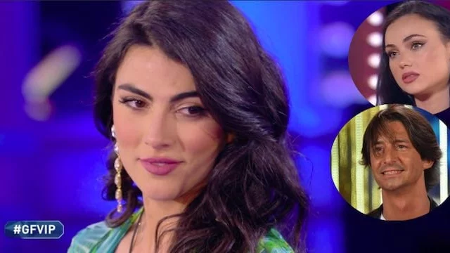 Sui social Giulia Salemi ha tolto il segui a Rosalinda e Francesco?