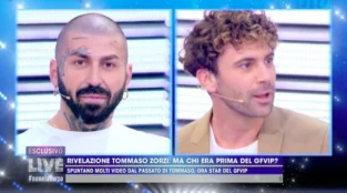 Tommaso Zorzi: i presunti ex svelano che tipo di rapporto hanno avuto