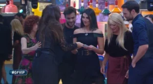 Giulia Salemi: ecco quanto costa il suo outfit di stasera al GF Vip 5