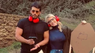 Diletta Leotta ufficializza la storia con Can Yaman con foto di coppia