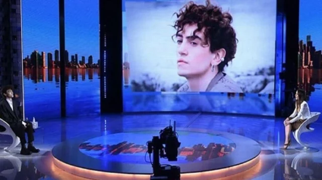 Michele Bravi ospite a Verissimo racconta di pensare ancora al suo ex