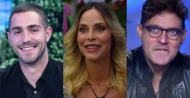 Stefania Orlando svela perché Tommaso era con Gabriel Garko