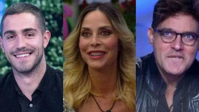 Stefania Orlando svela perché Tommaso era con Gabriel Garko