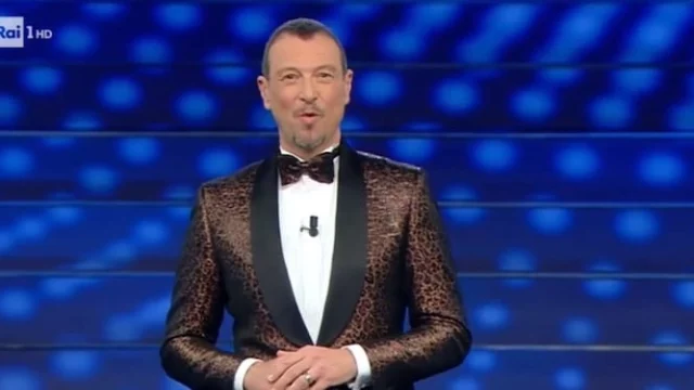 Amadeus non condurrà Sanremo 2022: arriva la sua conferma