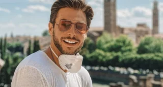 Andrea Denver fidanzato Anna Wolf